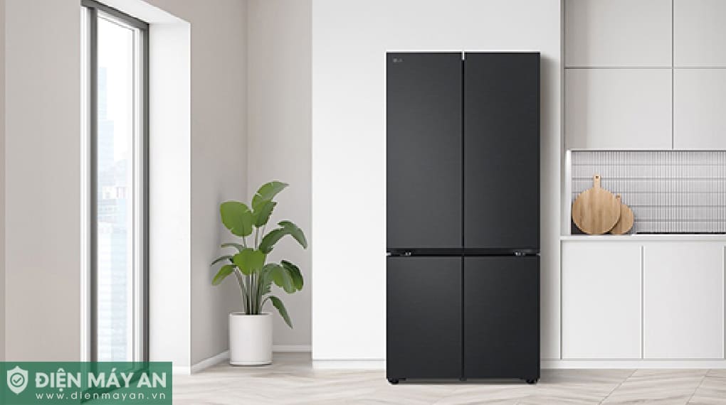 Tủ lạnh LG Inverter 575 lít Multi Door LFB58BLMA